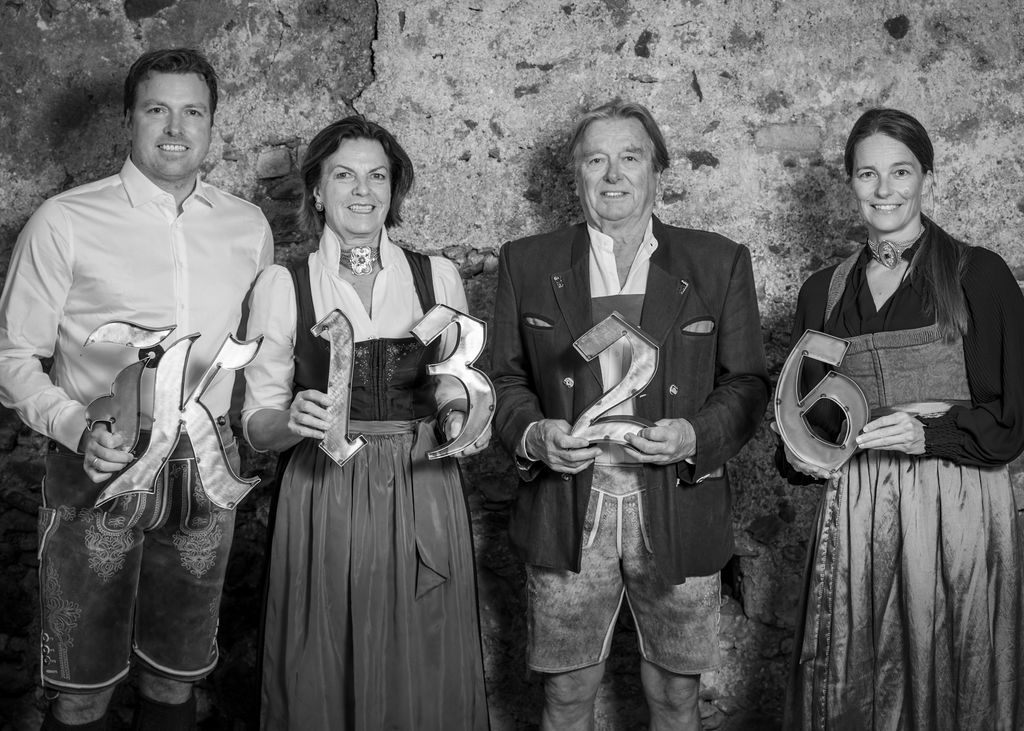 700 Jahre Kirchenwirt Leogang