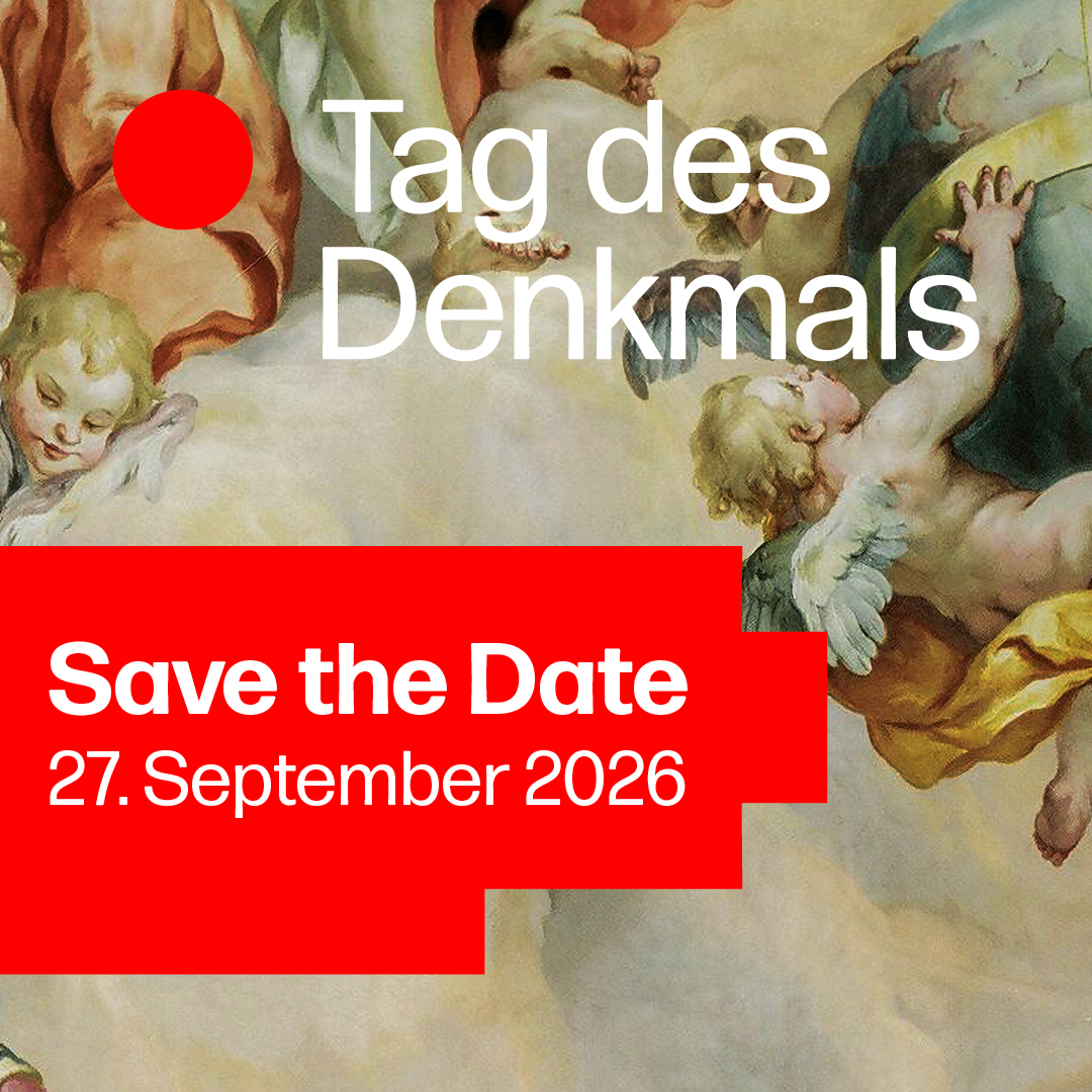 Tag des Denkmals 2026