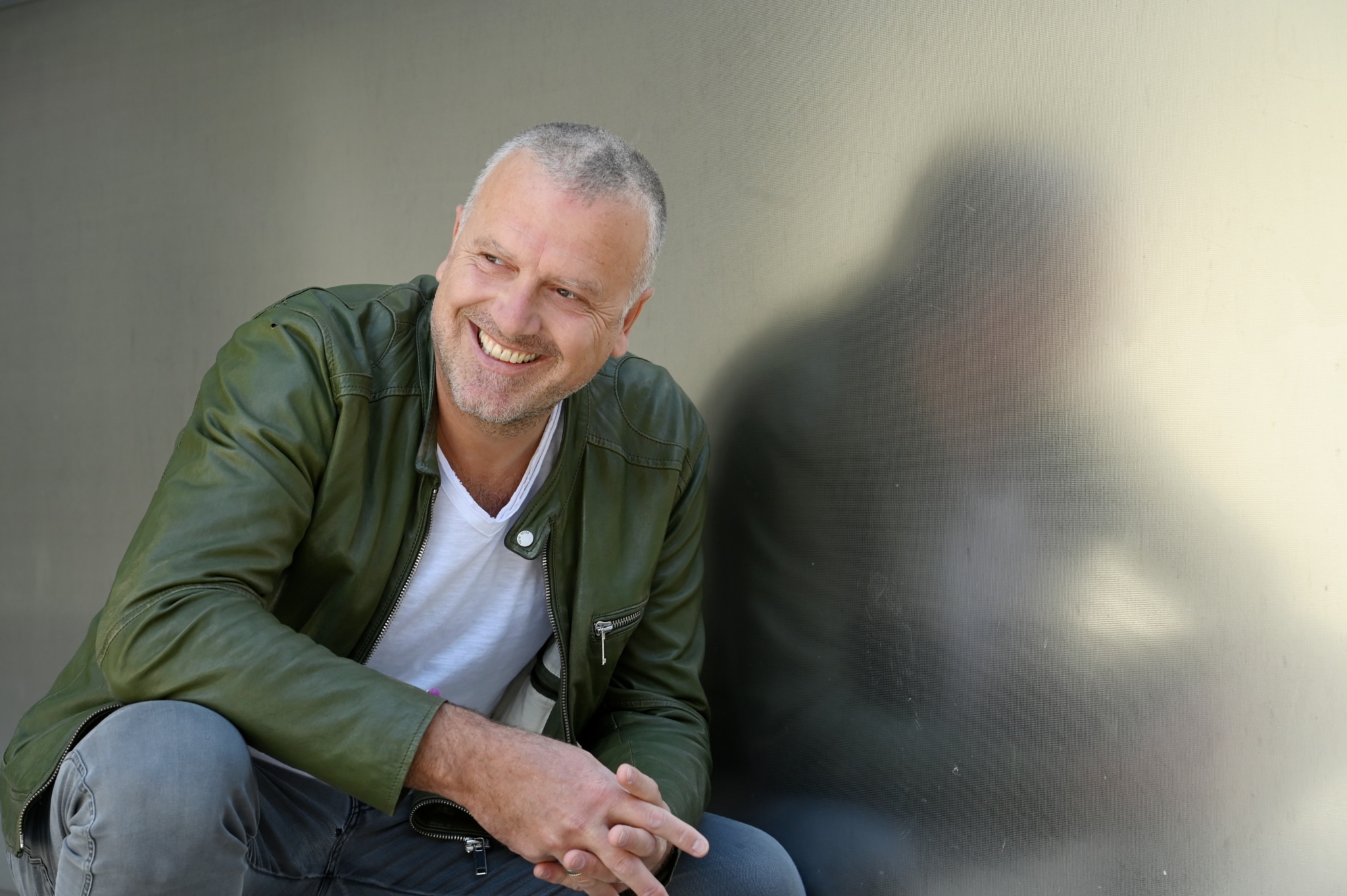 Bernhard Aichner Lesung JOHN